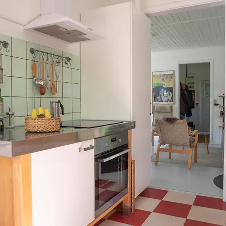 別荘 Nice In With Kitchen